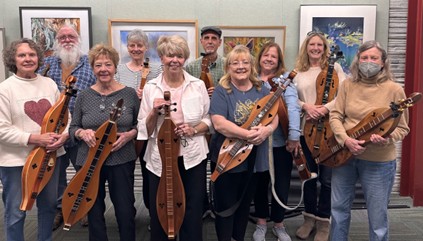 North San Diego County Mountain Dulcimer Group